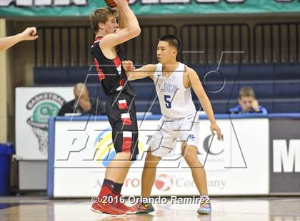 Thumbnail 1 in La Jolla Country Day vs La Jolla (CIF SDS D2 Final) photogallery.