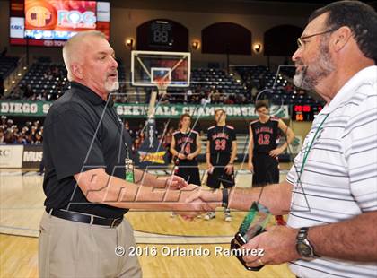 Thumbnail 2 in La Jolla Country Day vs La Jolla (CIF SDS D2 Final) photogallery.