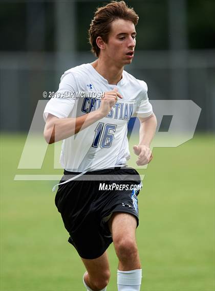 Thumbnail 3 in Charlotte Christian @ Wake Christian Academy photogallery.