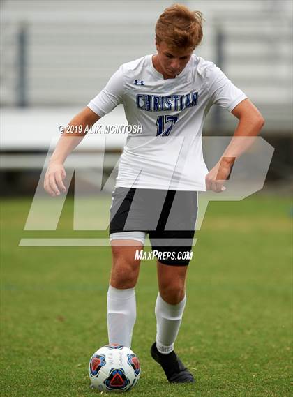 Thumbnail 2 in Charlotte Christian @ Wake Christian Academy photogallery.