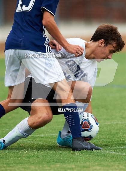 Thumbnail 3 in Charlotte Christian @ Wake Christian Academy photogallery.