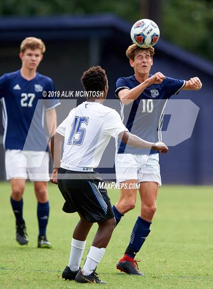 Thumbnail 3 in Charlotte Christian @ Wake Christian Academy photogallery.