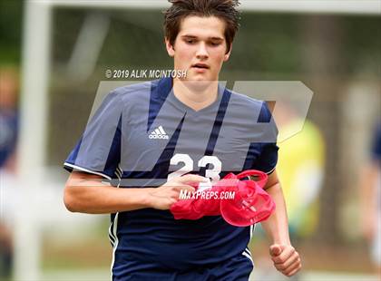Thumbnail 2 in Charlotte Christian @ Wake Christian Academy photogallery.