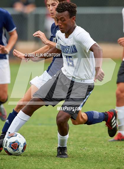 Thumbnail 1 in Charlotte Christian @ Wake Christian Academy photogallery.