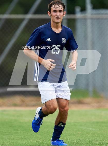 Thumbnail 3 in Charlotte Christian @ Wake Christian Academy photogallery.