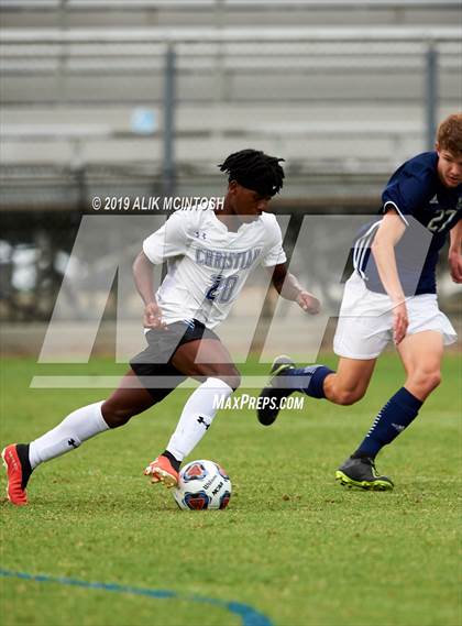 Thumbnail 2 in Charlotte Christian @ Wake Christian Academy photogallery.