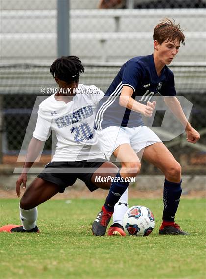Thumbnail 2 in Charlotte Christian @ Wake Christian Academy photogallery.