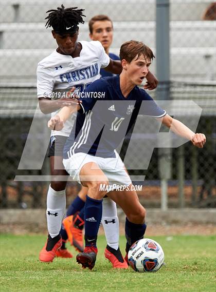 Thumbnail 3 in Charlotte Christian @ Wake Christian Academy photogallery.