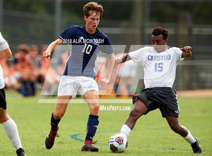 Thumbnail 3 in Charlotte Christian @ Wake Christian Academy photogallery.