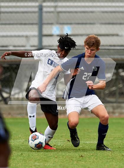 Thumbnail 3 in Charlotte Christian @ Wake Christian Academy photogallery.