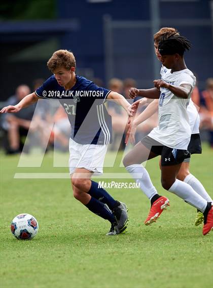Thumbnail 3 in Charlotte Christian @ Wake Christian Academy photogallery.