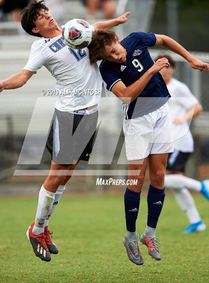 Thumbnail 2 in Charlotte Christian @ Wake Christian Academy photogallery.