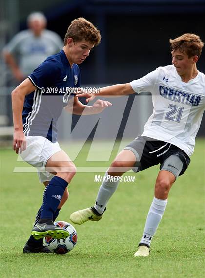 Thumbnail 1 in Charlotte Christian @ Wake Christian Academy photogallery.