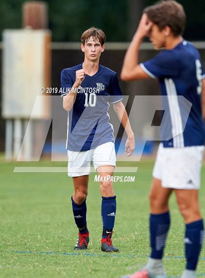 Thumbnail 3 in Charlotte Christian @ Wake Christian Academy photogallery.