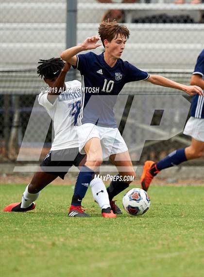 Thumbnail 1 in Charlotte Christian @ Wake Christian Academy photogallery.