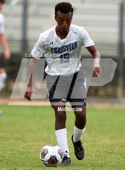 Thumbnail 1 in Charlotte Christian @ Wake Christian Academy photogallery.