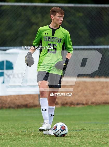 Thumbnail 3 in Charlotte Christian @ Wake Christian Academy photogallery.