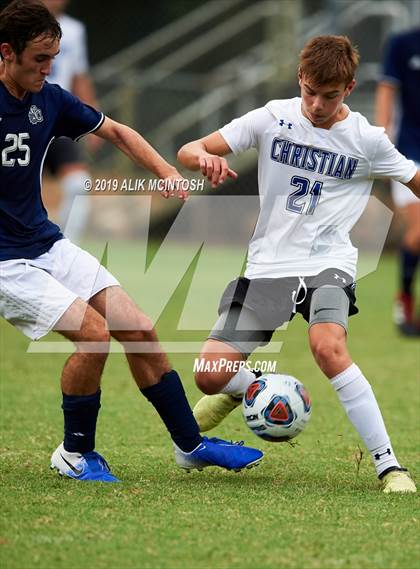 Thumbnail 2 in Charlotte Christian @ Wake Christian Academy photogallery.