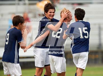 Thumbnail 3 in Charlotte Christian @ Wake Christian Academy photogallery.