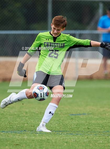 Thumbnail 2 in Charlotte Christian @ Wake Christian Academy photogallery.