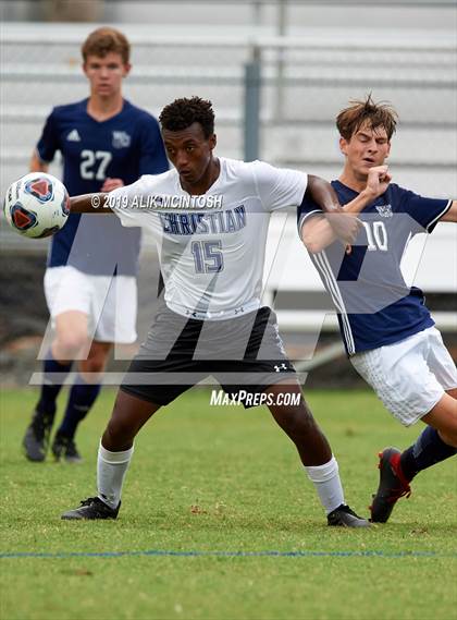 Thumbnail 3 in Charlotte Christian @ Wake Christian Academy photogallery.