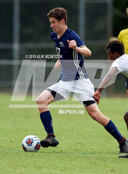 Thumbnail 2 in Charlotte Christian @ Wake Christian Academy photogallery.