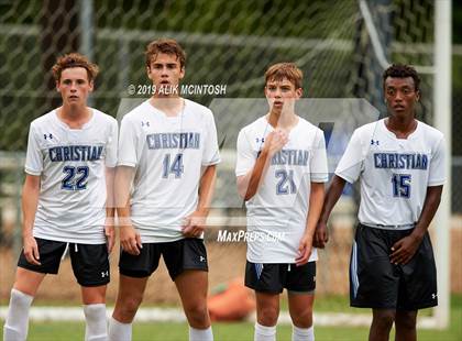 Thumbnail 3 in Charlotte Christian @ Wake Christian Academy photogallery.