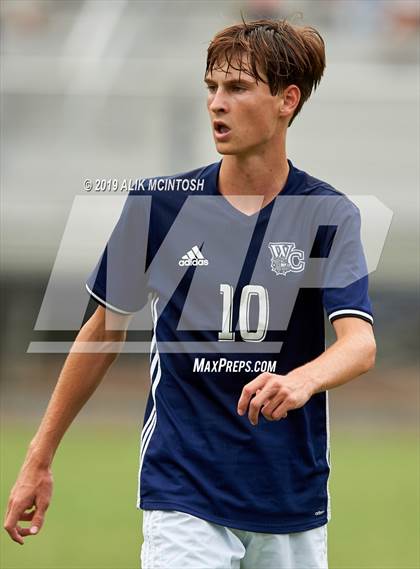 Thumbnail 3 in Charlotte Christian @ Wake Christian Academy photogallery.