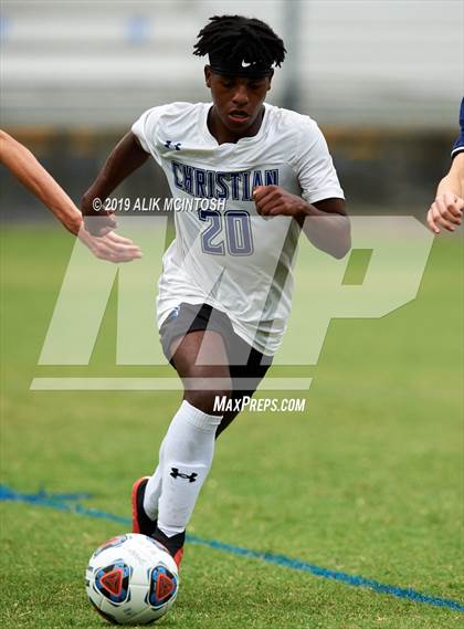 Thumbnail 2 in Charlotte Christian @ Wake Christian Academy photogallery.