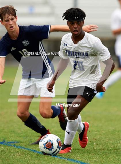 Thumbnail 3 in Charlotte Christian @ Wake Christian Academy photogallery.