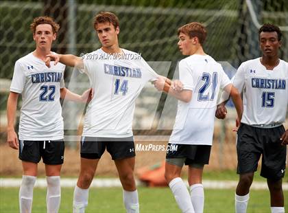 Thumbnail 2 in Charlotte Christian @ Wake Christian Academy photogallery.