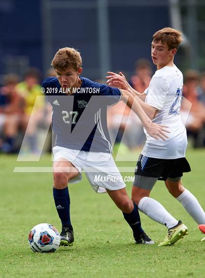 Thumbnail 2 in Charlotte Christian @ Wake Christian Academy photogallery.