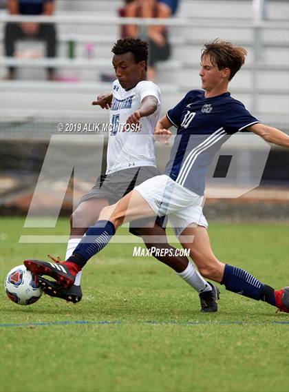 Thumbnail 1 in Charlotte Christian @ Wake Christian Academy photogallery.