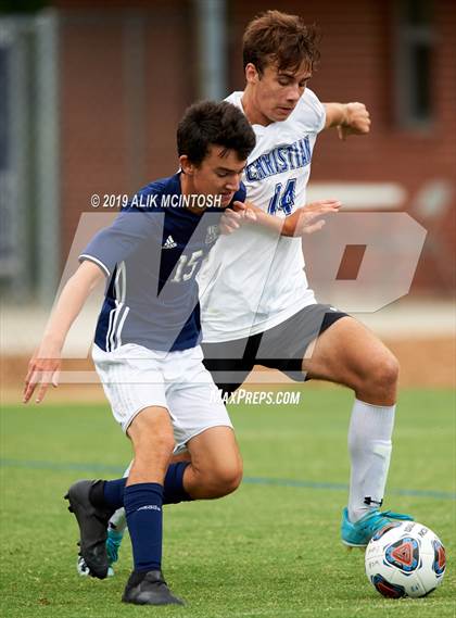 Thumbnail 1 in Charlotte Christian @ Wake Christian Academy photogallery.