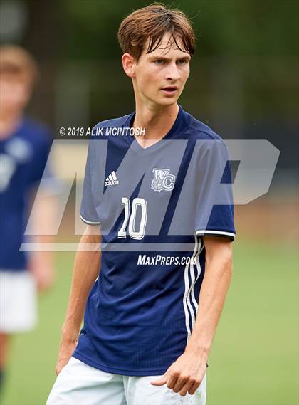 Thumbnail 3 in Charlotte Christian @ Wake Christian Academy photogallery.