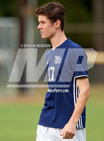 Thumbnail 2 in Charlotte Christian @ Wake Christian Academy photogallery.