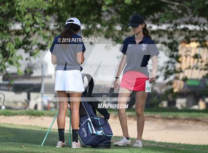 Thumbnail 2 in Arlington County Golf Match photogallery.