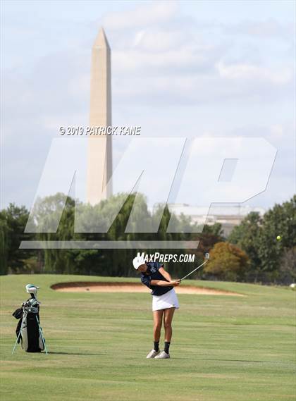 Thumbnail 1 in Arlington County Golf Match photogallery.