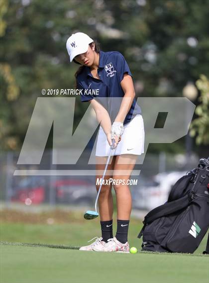 Thumbnail 3 in Arlington County Golf Match photogallery.