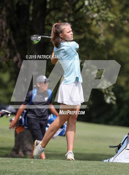 Thumbnail 1 in Arlington County Golf Match photogallery.