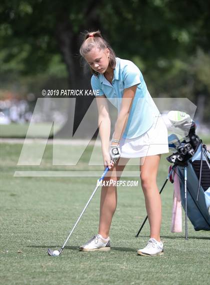 Thumbnail 2 in Arlington County Golf Match photogallery.