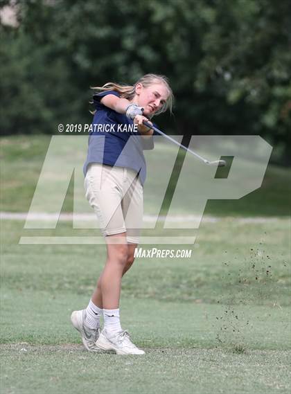 Thumbnail 3 in Arlington County Golf Match photogallery.
