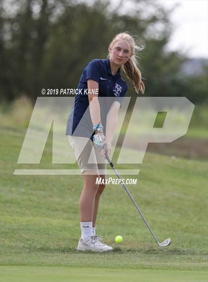 Thumbnail 1 in Arlington County Golf Match photogallery.