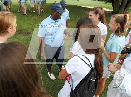 Thumbnail 2 in Arlington County Golf Match photogallery.