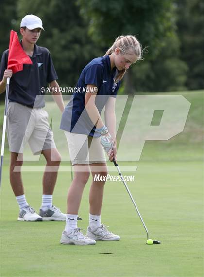 Thumbnail 1 in Arlington County Golf Match photogallery.