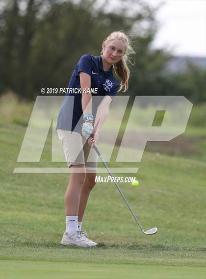 Thumbnail 3 in Arlington County Golf Match photogallery.