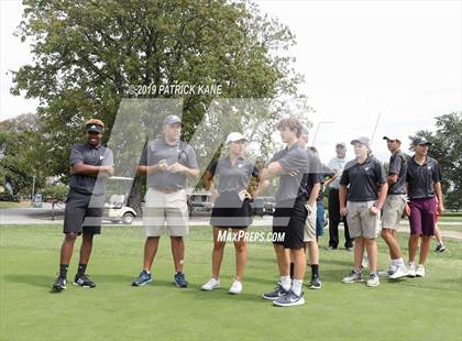Thumbnail 2 in Arlington County Golf Match photogallery.