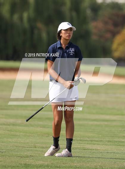 Thumbnail 3 in Arlington County Golf Match photogallery.