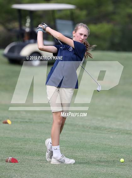 Thumbnail 1 in Arlington County Golf Match photogallery.