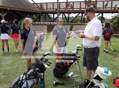 Thumbnail 3 in Arlington County Golf Match photogallery.